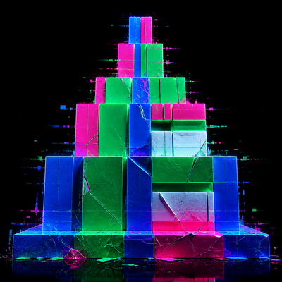 Artwork for ziggurat